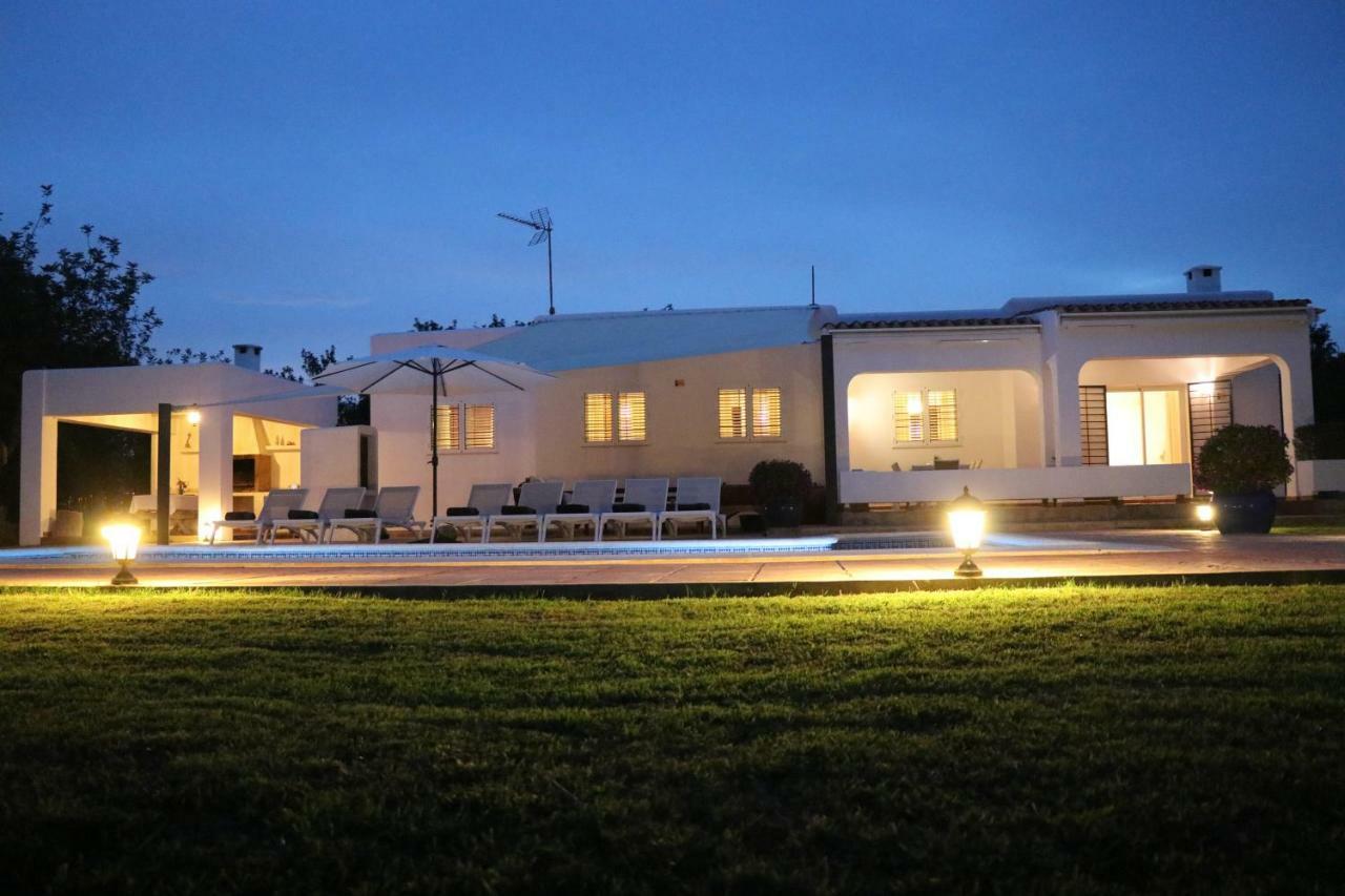 Villa Sa Vinyeta Сан-Льоренс-де-Балафіа Екстер'єр фото